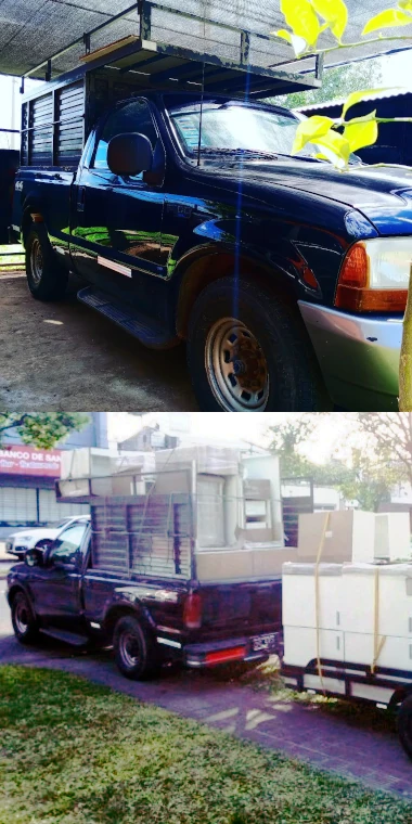 Fletes y Mudanzas Polara